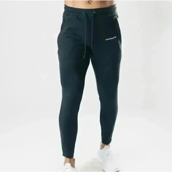 Alphalete Identity Mens Tan Jogger, Medium - Picture 8 of 8